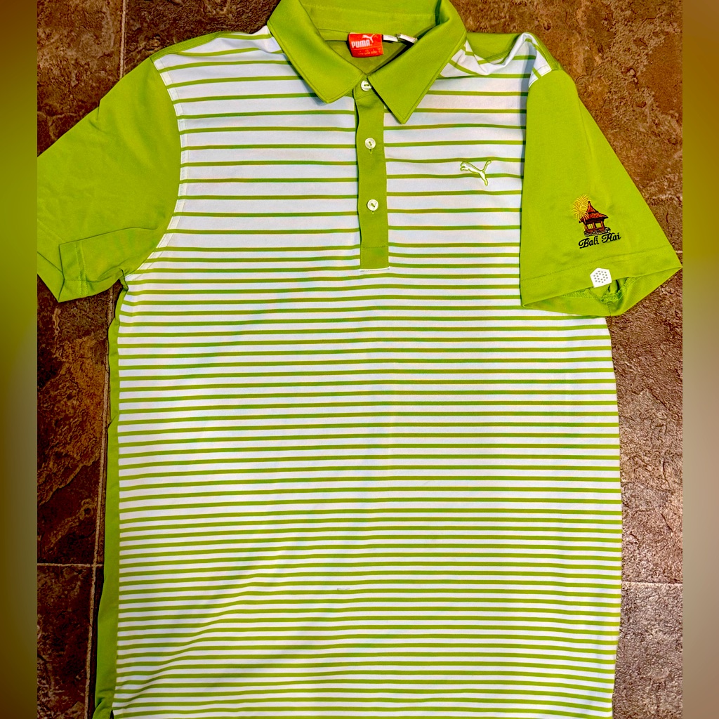 Puma Bali Golf Shirt